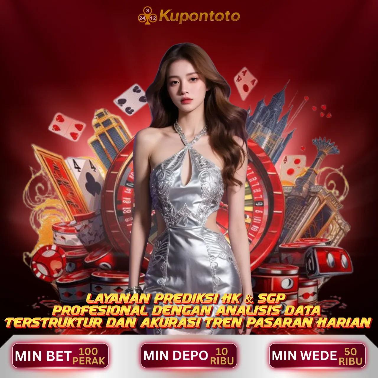 Kupontoto 🤟 Layanan Prediksi HK & SGP Profesional dengan Analisis Data Terstruktur dan Akurasi Tren Pasaran Harian - KuponCommerce eCommerce